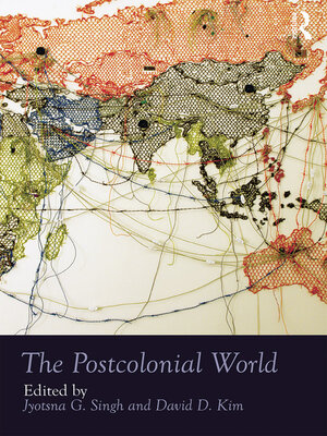 cover image of The Postcolonial World